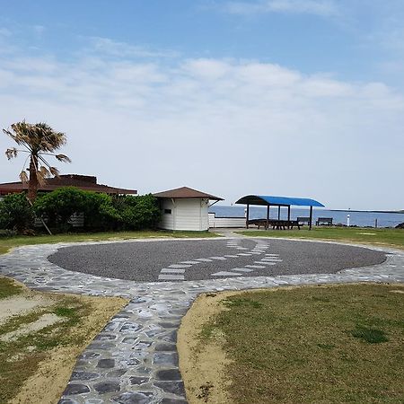 Park Beach Hotel Jeju Buitenkant foto