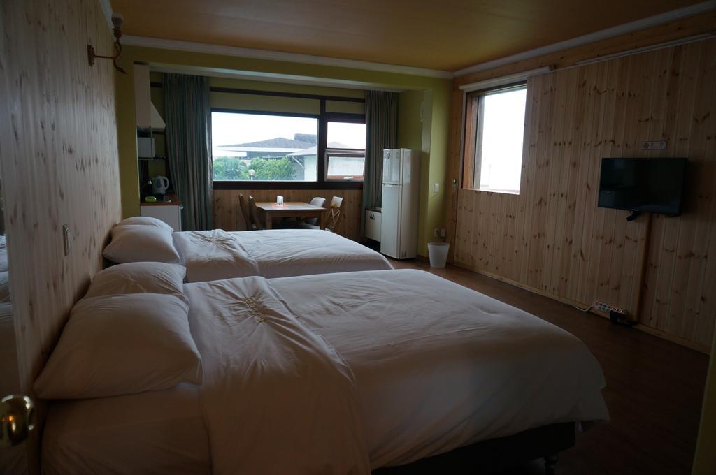 Park Beach Hotel Jeju Kamer foto