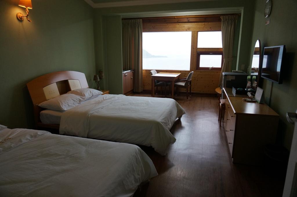 Park Beach Hotel Jeju Kamer foto