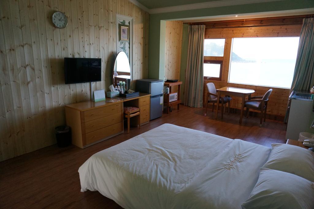 Park Beach Hotel Jeju Kamer foto