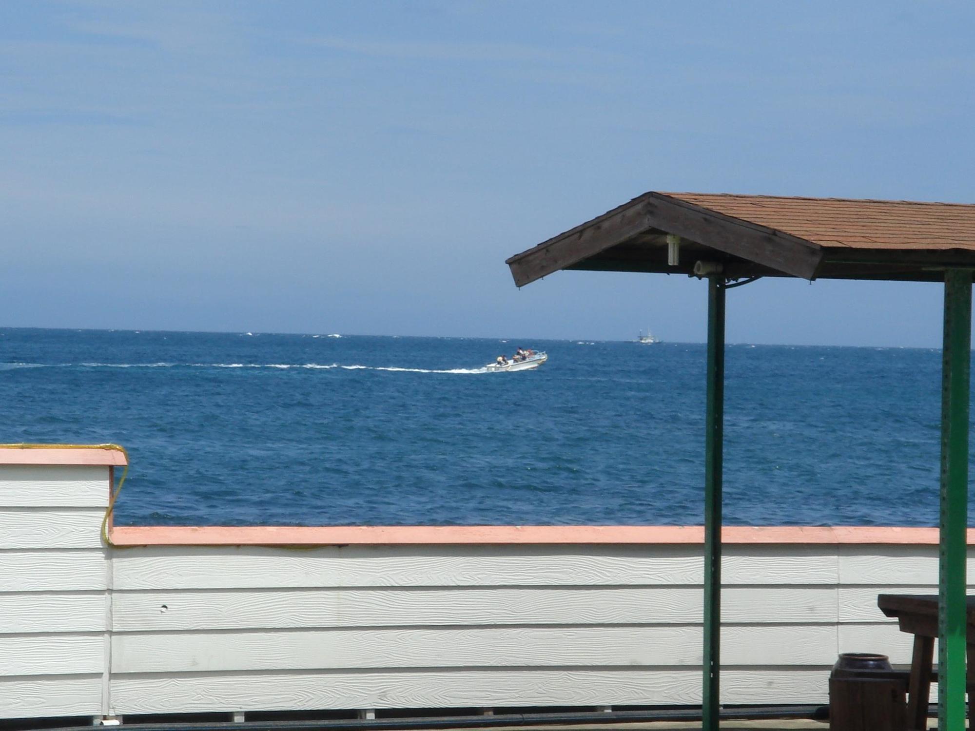 Park Beach Hotel Jeju Buitenkant foto