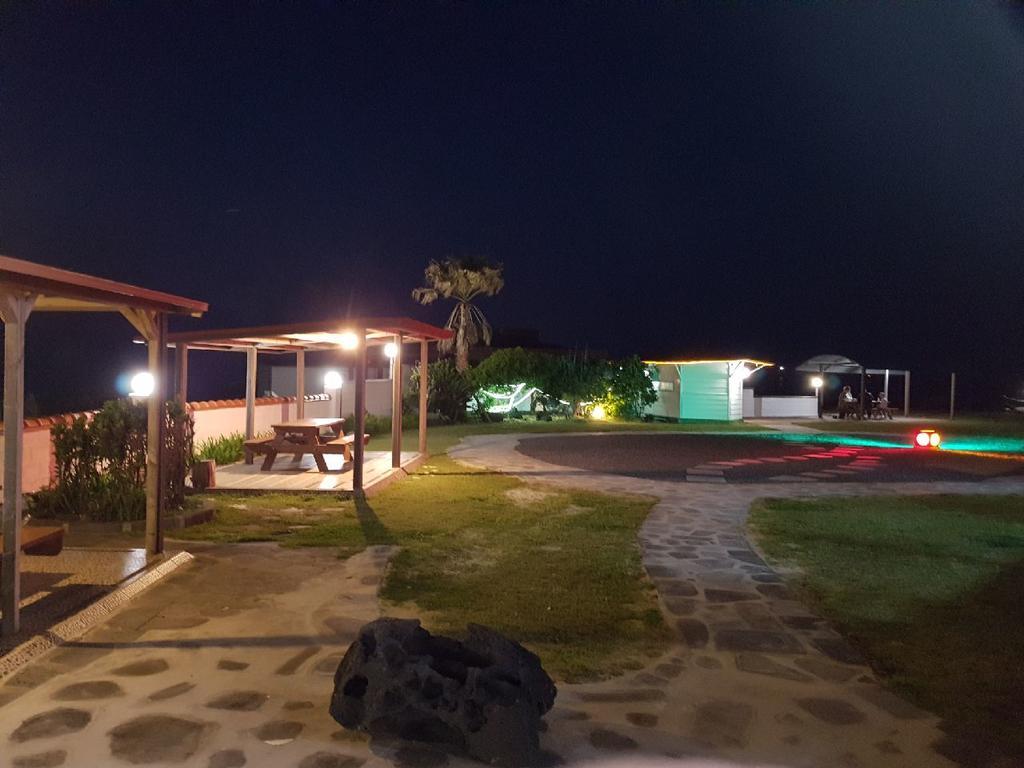 Park Beach Hotel Jeju Buitenkant foto