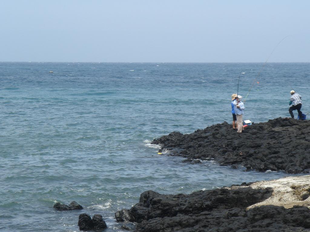 Park Beach Hotel Jeju Buitenkant foto