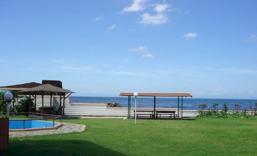 Park Beach Hotel Jeju Buitenkant foto